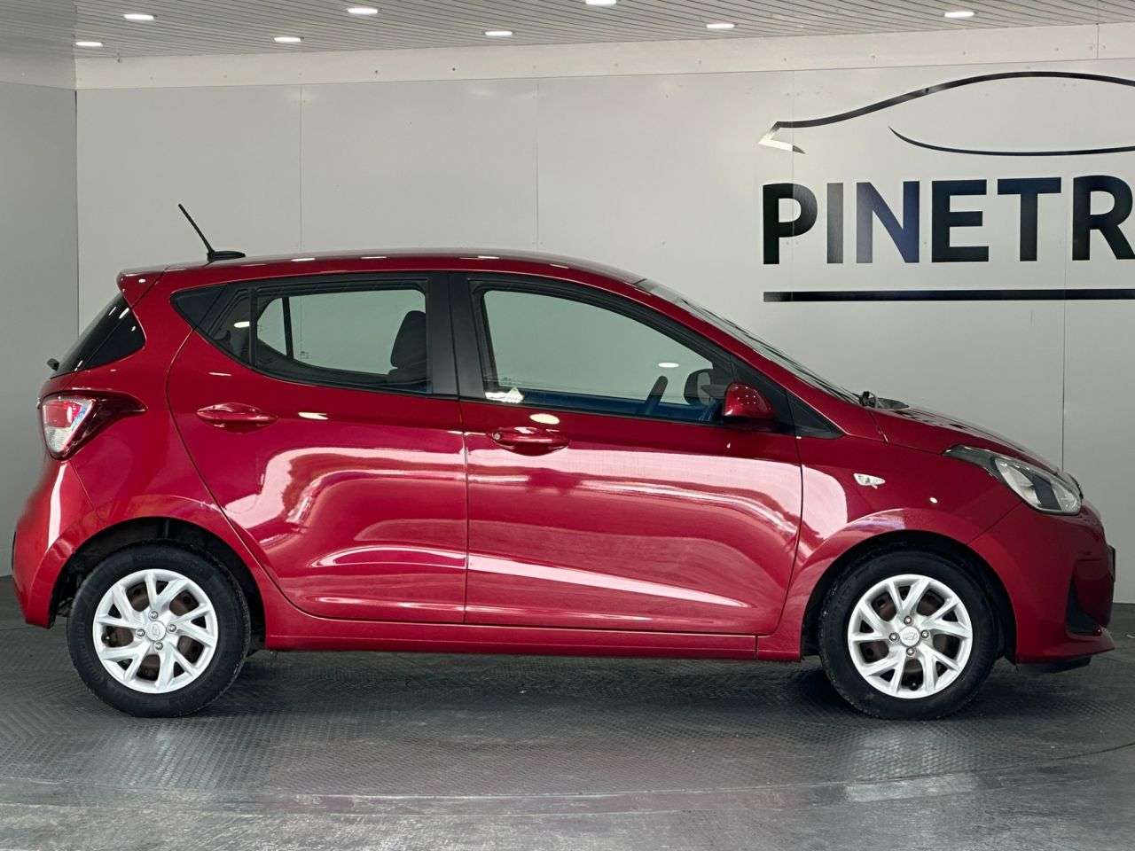 2017 HYUNDAI I10 2017 HYUNDAI I10