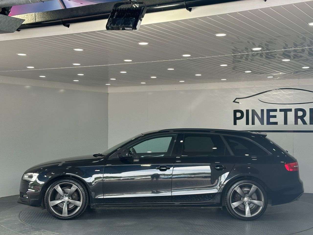 2015 AUDI A4 AVANT 2015 AUDI A4 AVANT