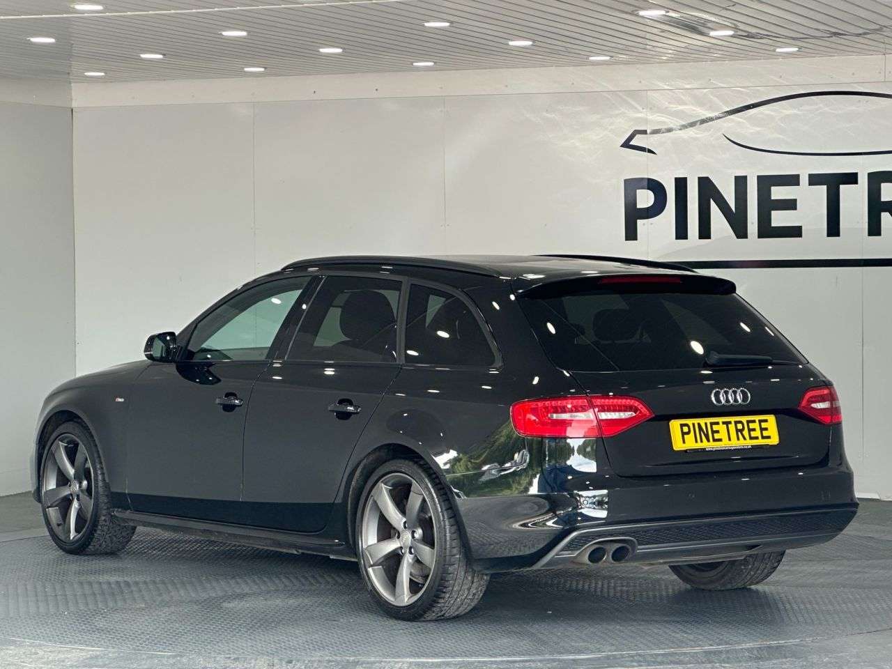 2015 AUDI A4 AVANT 2015 AUDI A4 AVANT