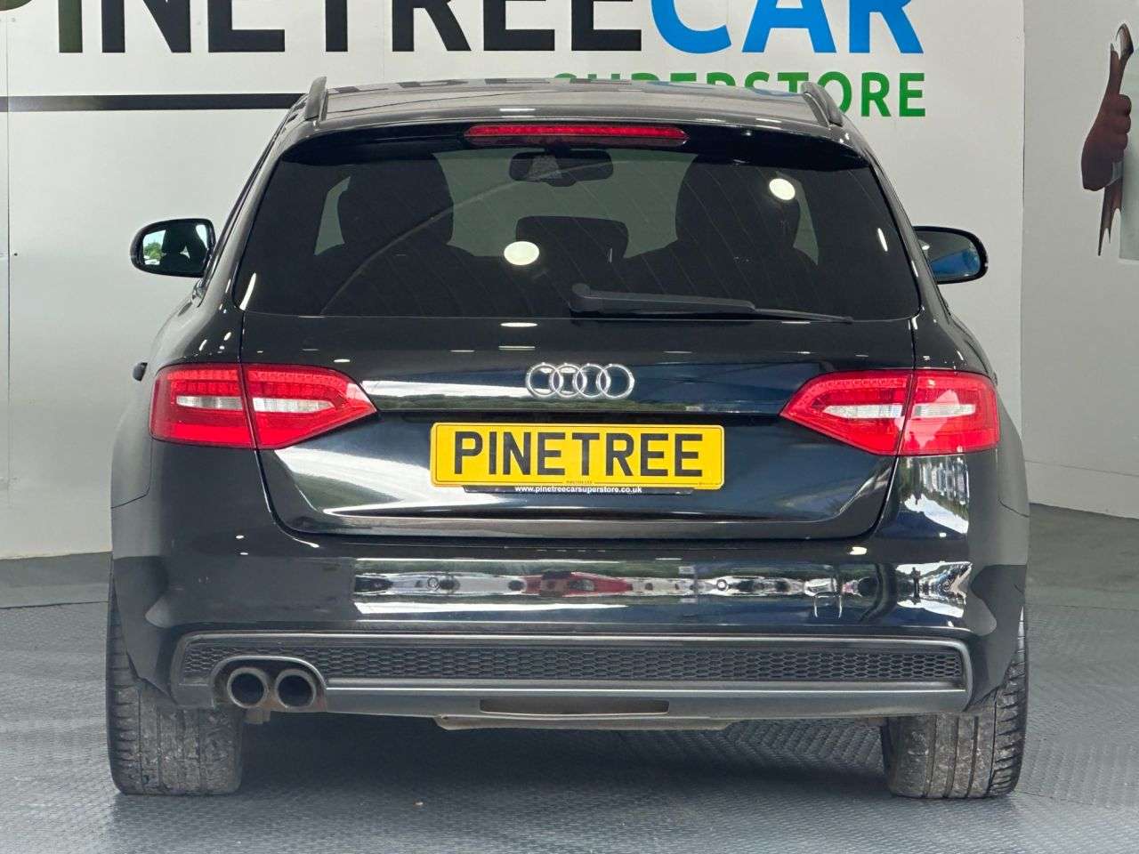 2015 AUDI A4 AVANT 2015 AUDI A4 AVANT