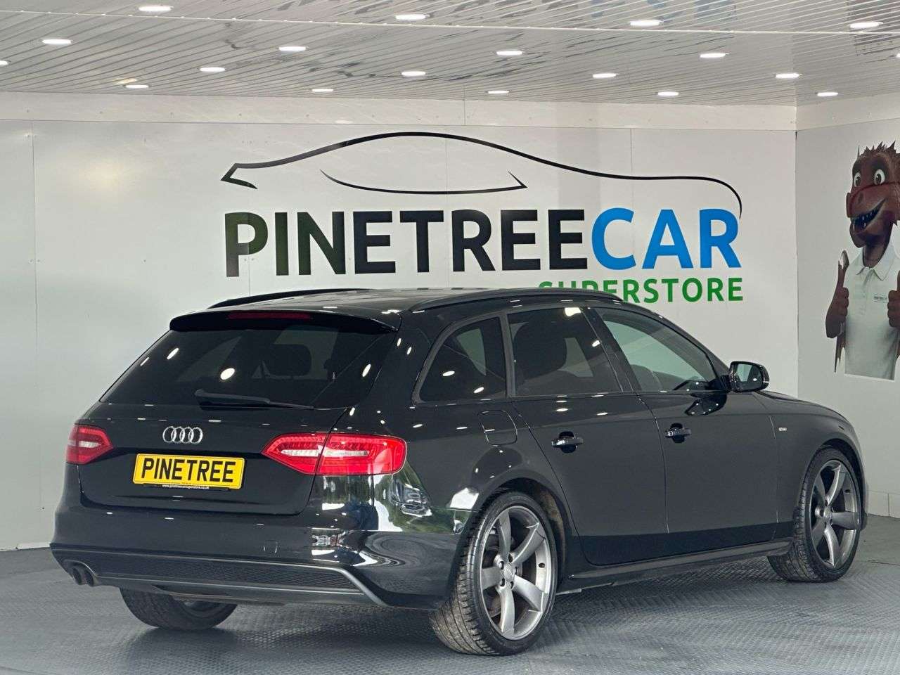 2015 AUDI A4 AVANT 2015 AUDI A4 AVANT