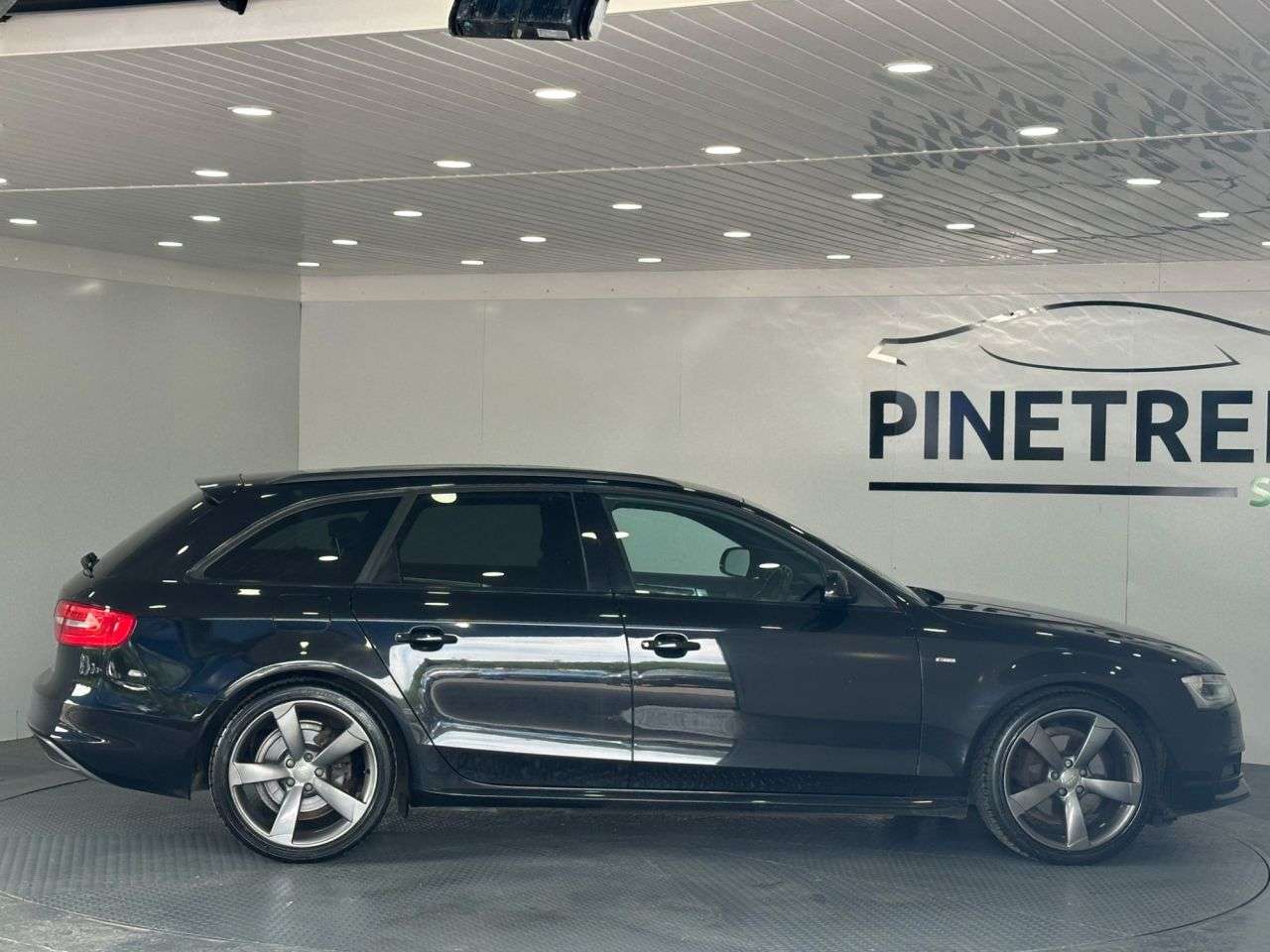 2015 AUDI A4 AVANT 2015 AUDI A4 AVANT