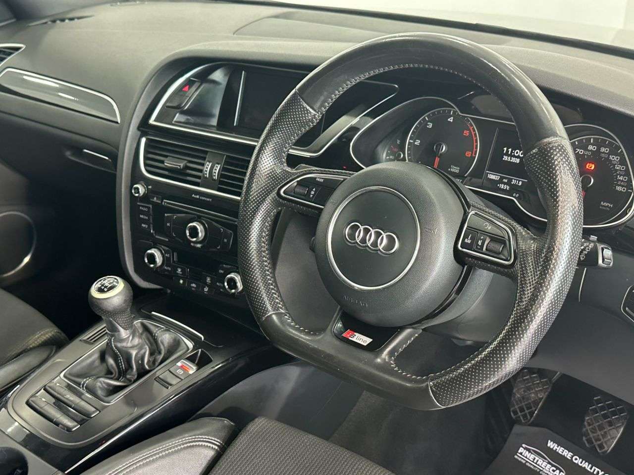 2015 AUDI A4 AVANT 2015 AUDI A4 AVANT