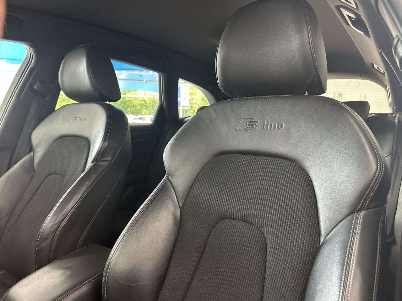 2015 AUDI A4 AVANT 2015 AUDI A4 AVANT