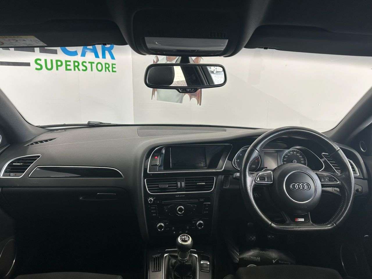 2015 AUDI A4 AVANT 2015 AUDI A4 AVANT