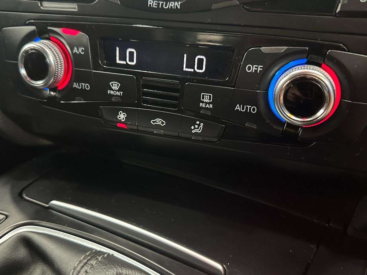 2015 AUDI A4 AVANT 2015 AUDI A4 AVANT
