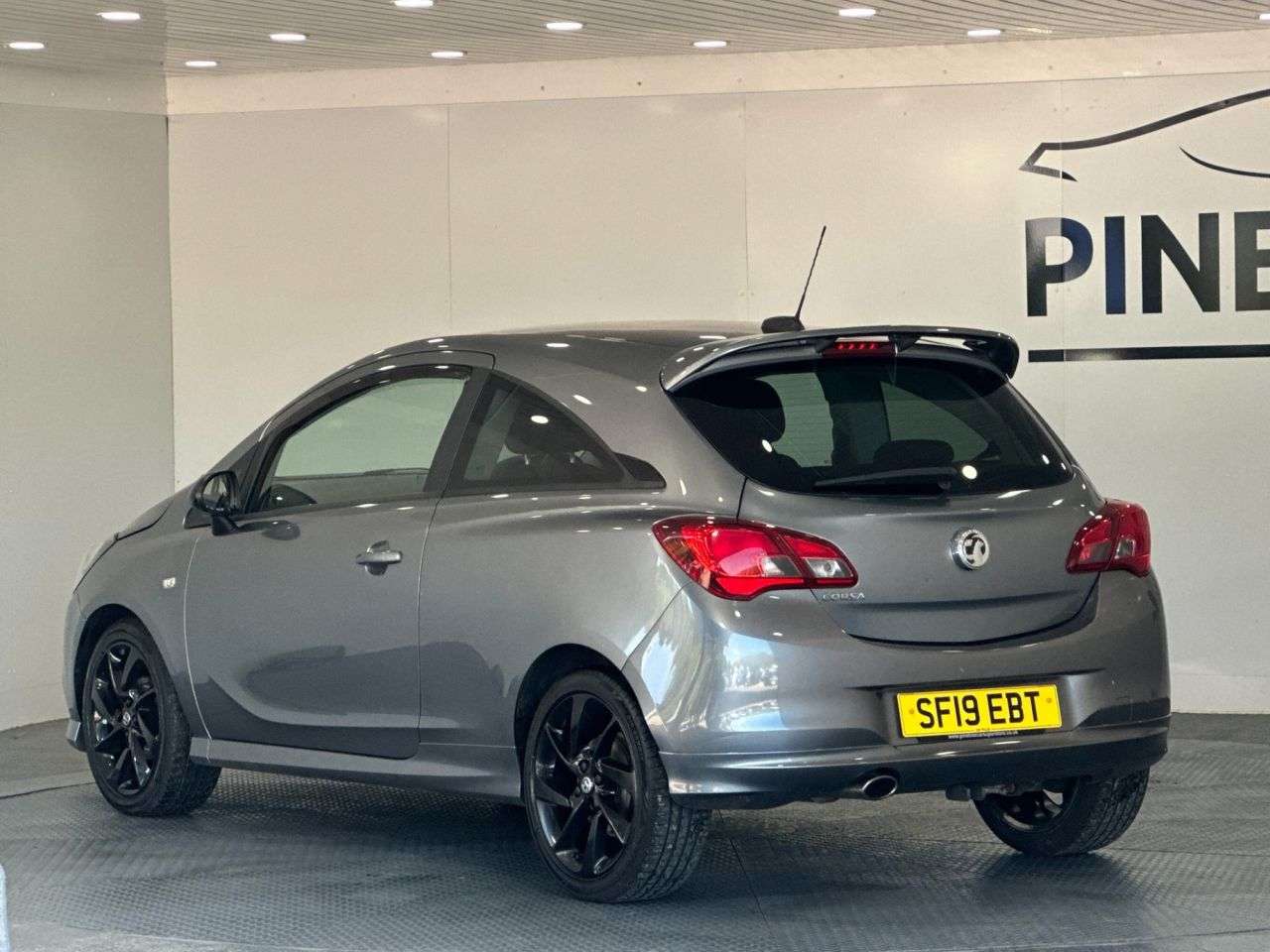 2019 VAUXHALL CORSA 2019 VAUXHALL CORSA