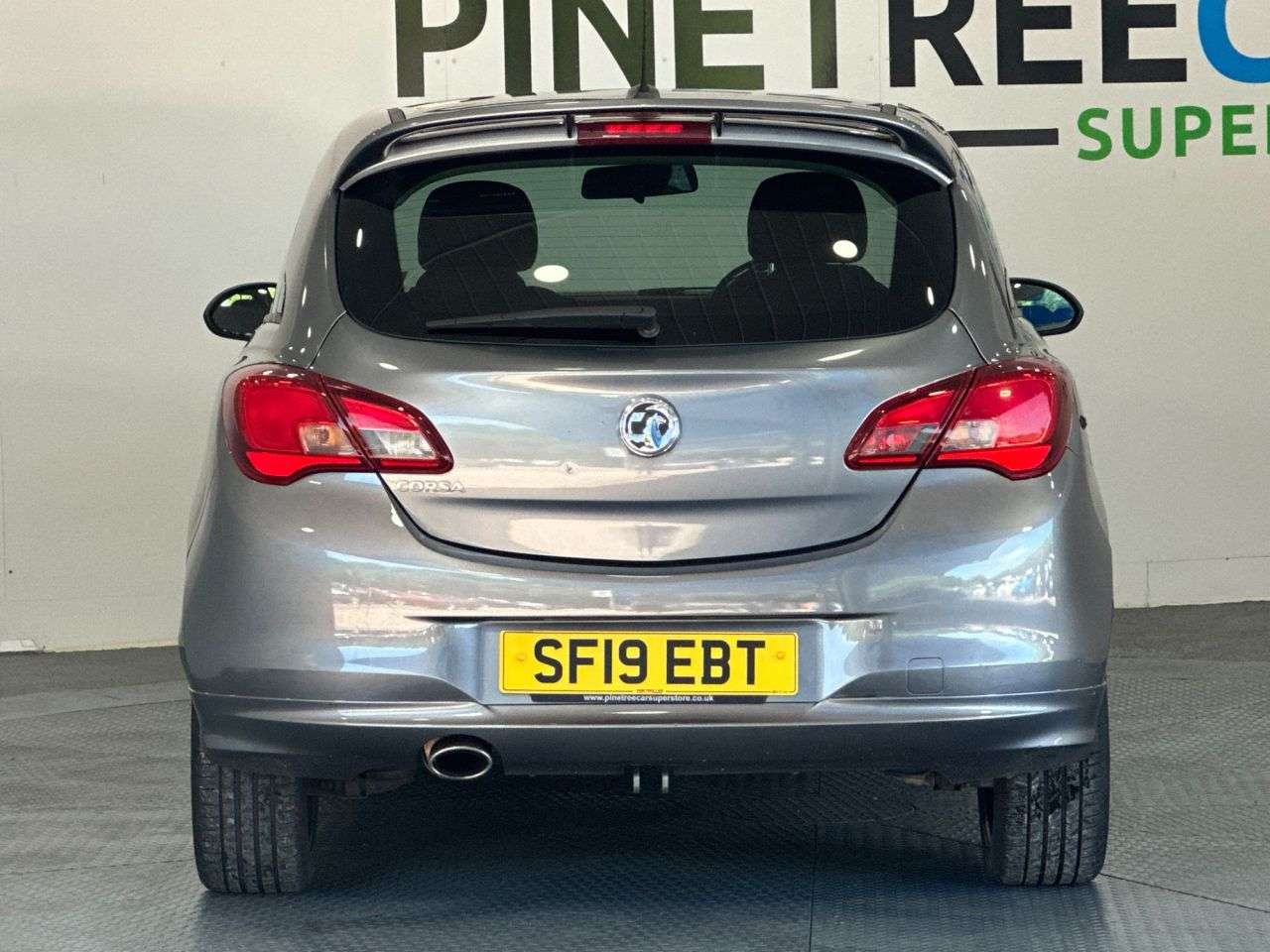 2019 VAUXHALL CORSA 2019 VAUXHALL CORSA