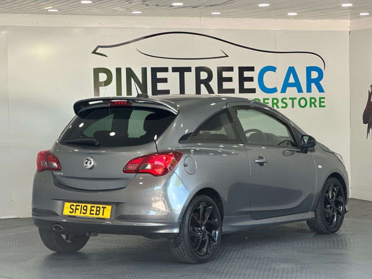 2019 VAUXHALL CORSA 2019 VAUXHALL CORSA