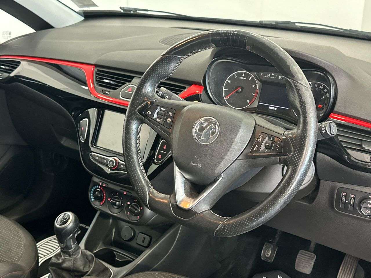 2019 VAUXHALL CORSA 2019 VAUXHALL CORSA