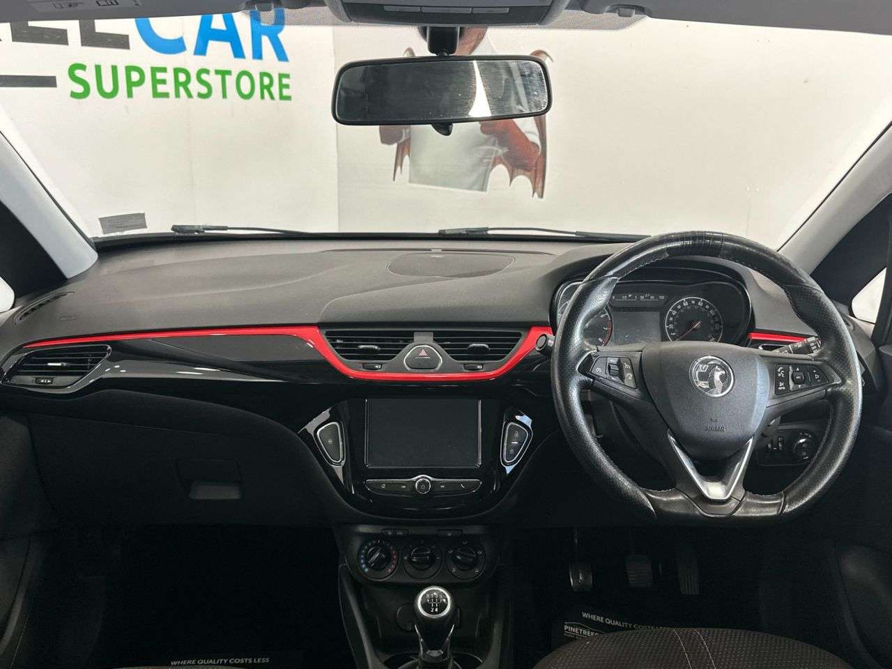 2019 VAUXHALL CORSA 2019 VAUXHALL CORSA