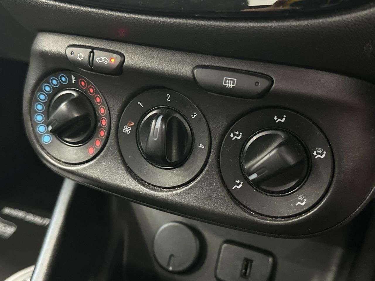 2019 VAUXHALL CORSA 2019 VAUXHALL CORSA
