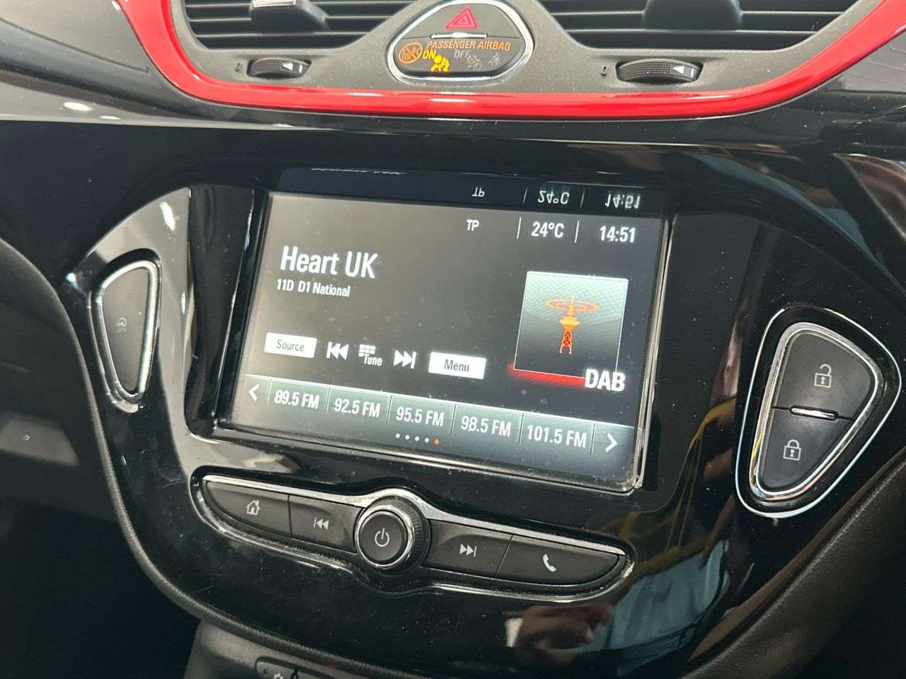 2019 VAUXHALL CORSA 2019 VAUXHALL CORSA