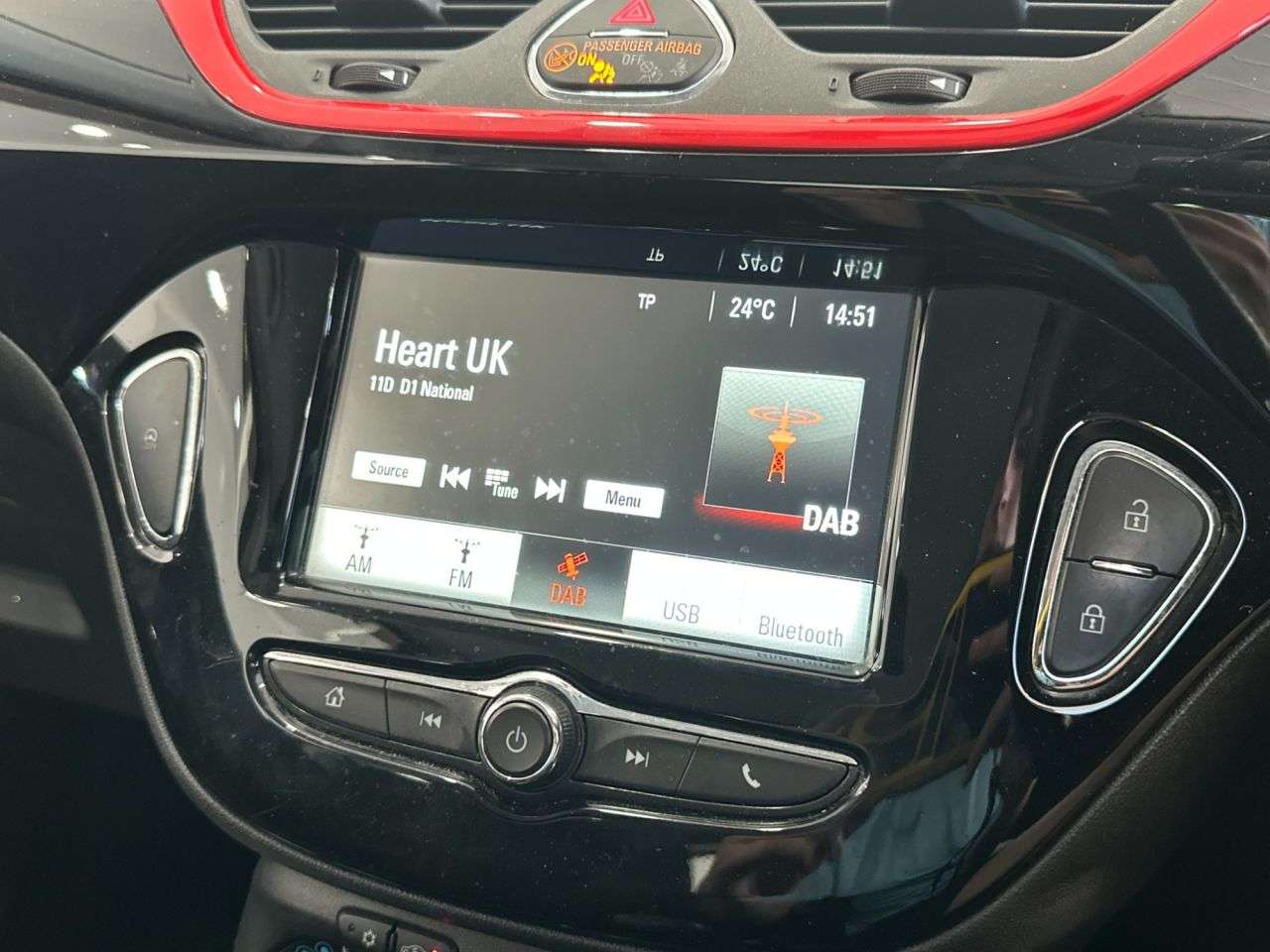 2019 VAUXHALL CORSA 2019 VAUXHALL CORSA