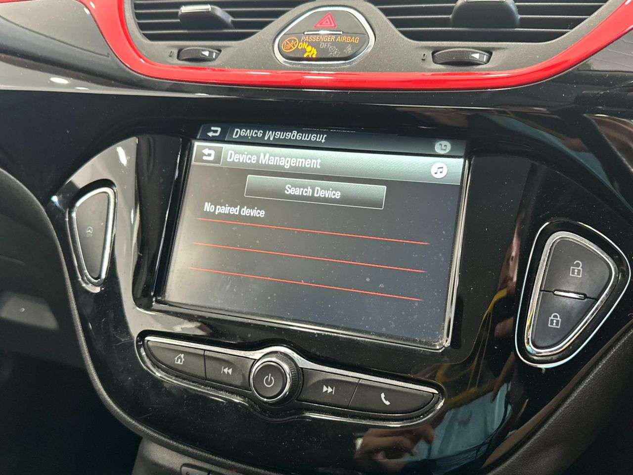 2019 VAUXHALL CORSA 2019 VAUXHALL CORSA