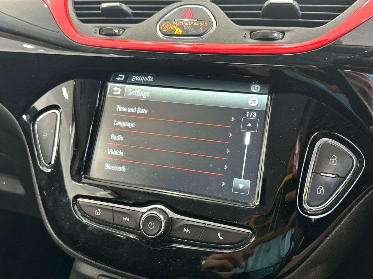2019 VAUXHALL CORSA 2019 VAUXHALL CORSA