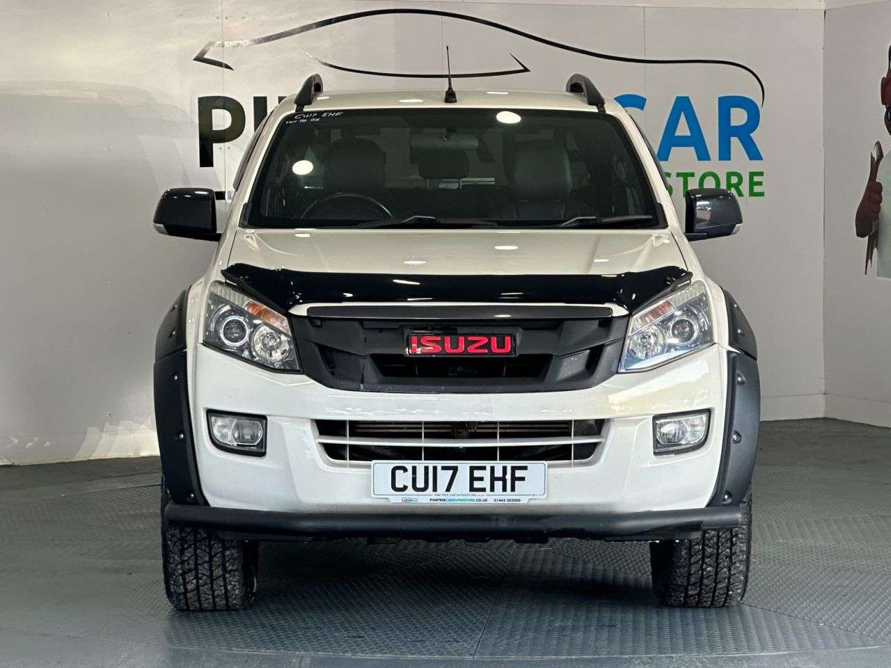 A 2017 ISUZU D-MAX TD BLADE DCB A 2017 ISUZU D-MAX TD BLADE DCB