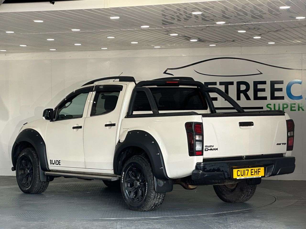 2017 ISUZU D-MAX 2017 ISUZU D-MAX