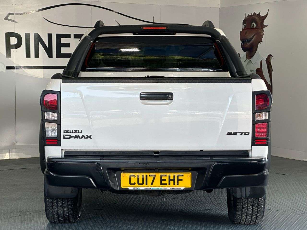 2017 ISUZU D-MAX 2017 ISUZU D-MAX