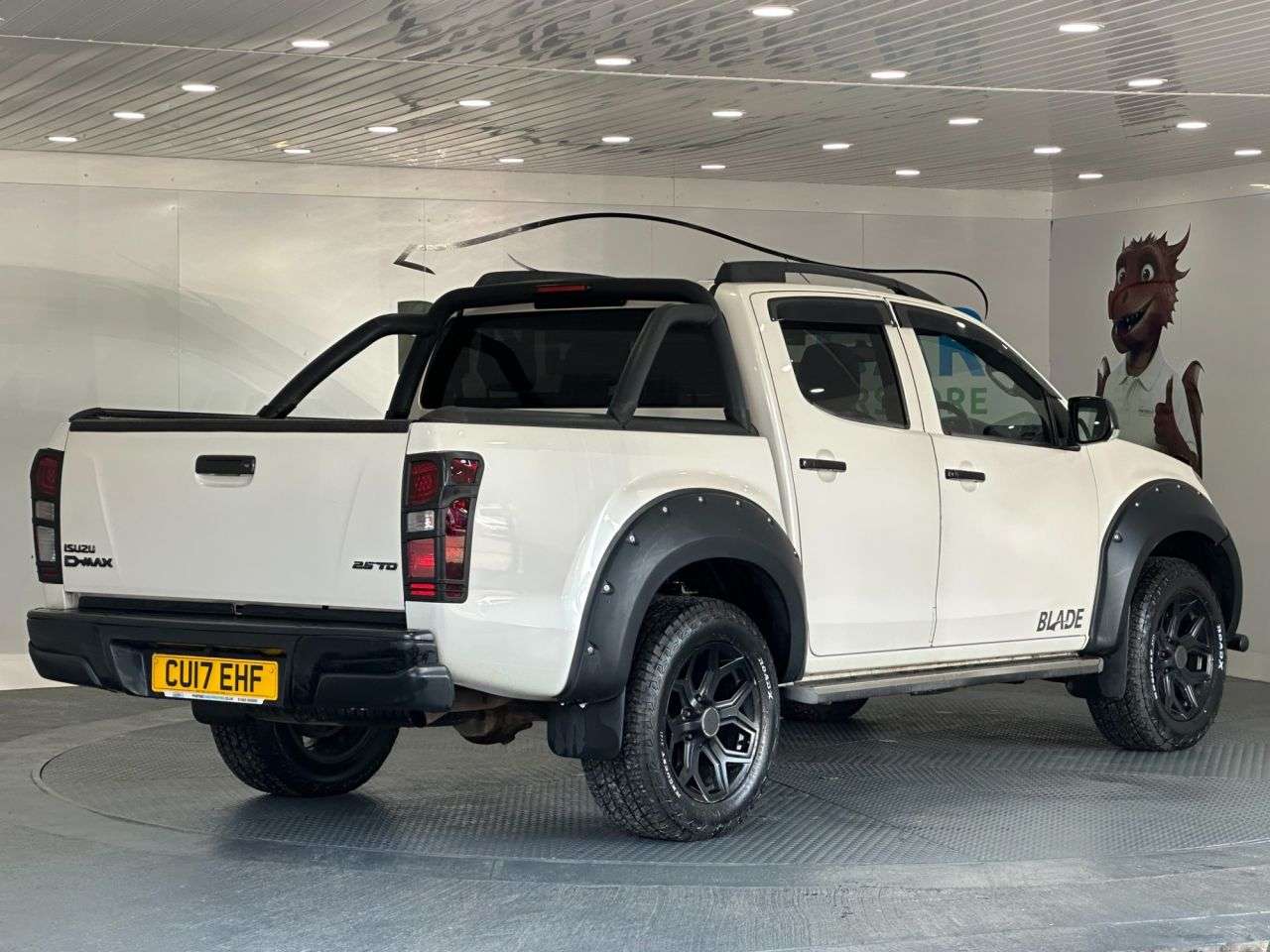 2017 ISUZU D-MAX 2017 ISUZU D-MAX