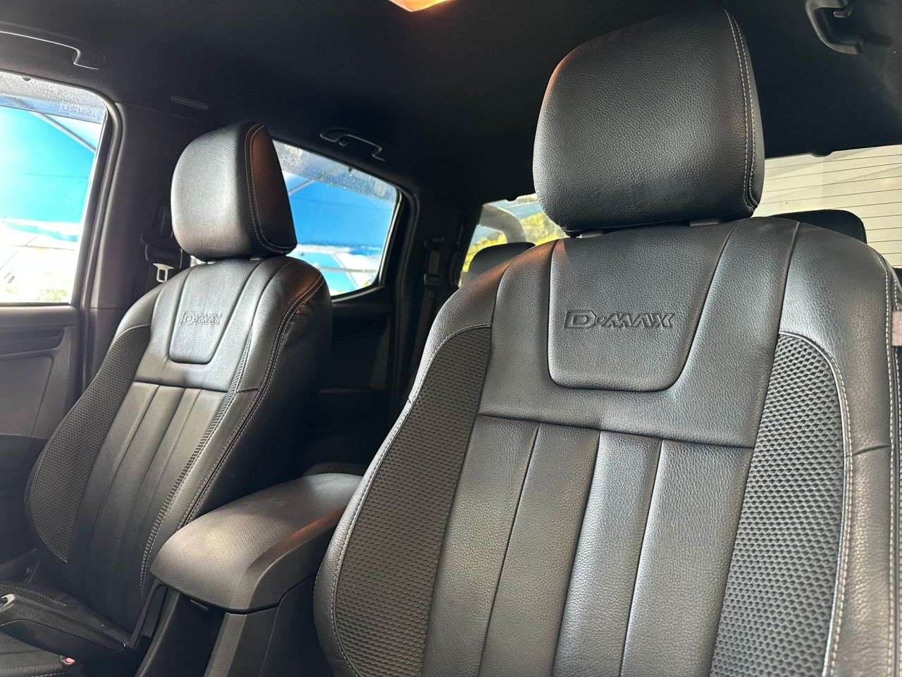 2017 ISUZU D-MAX 2017 ISUZU D-MAX
