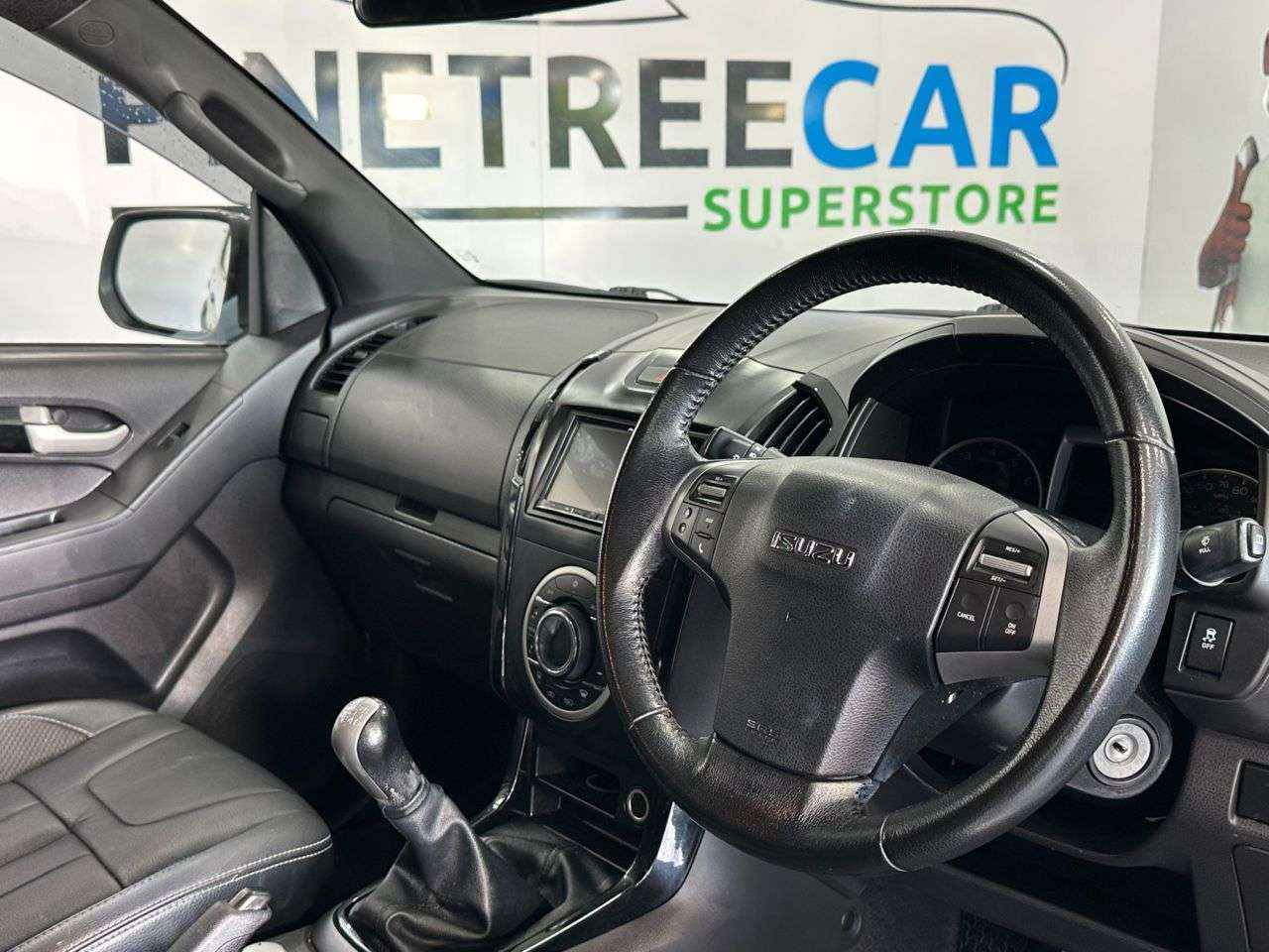 2017 ISUZU D-MAX 2017 ISUZU D-MAX