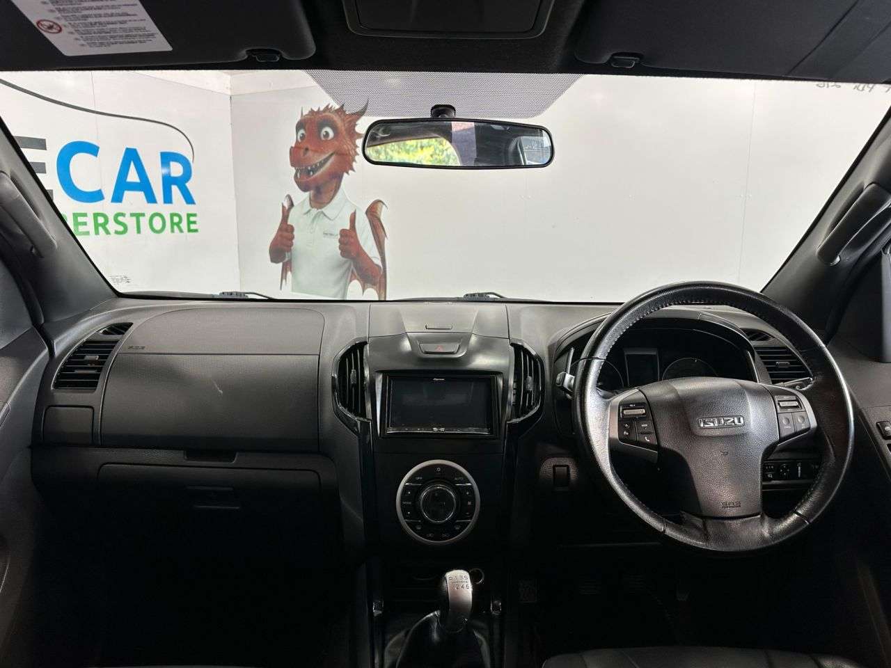 2017 ISUZU D-MAX 2017 ISUZU D-MAX