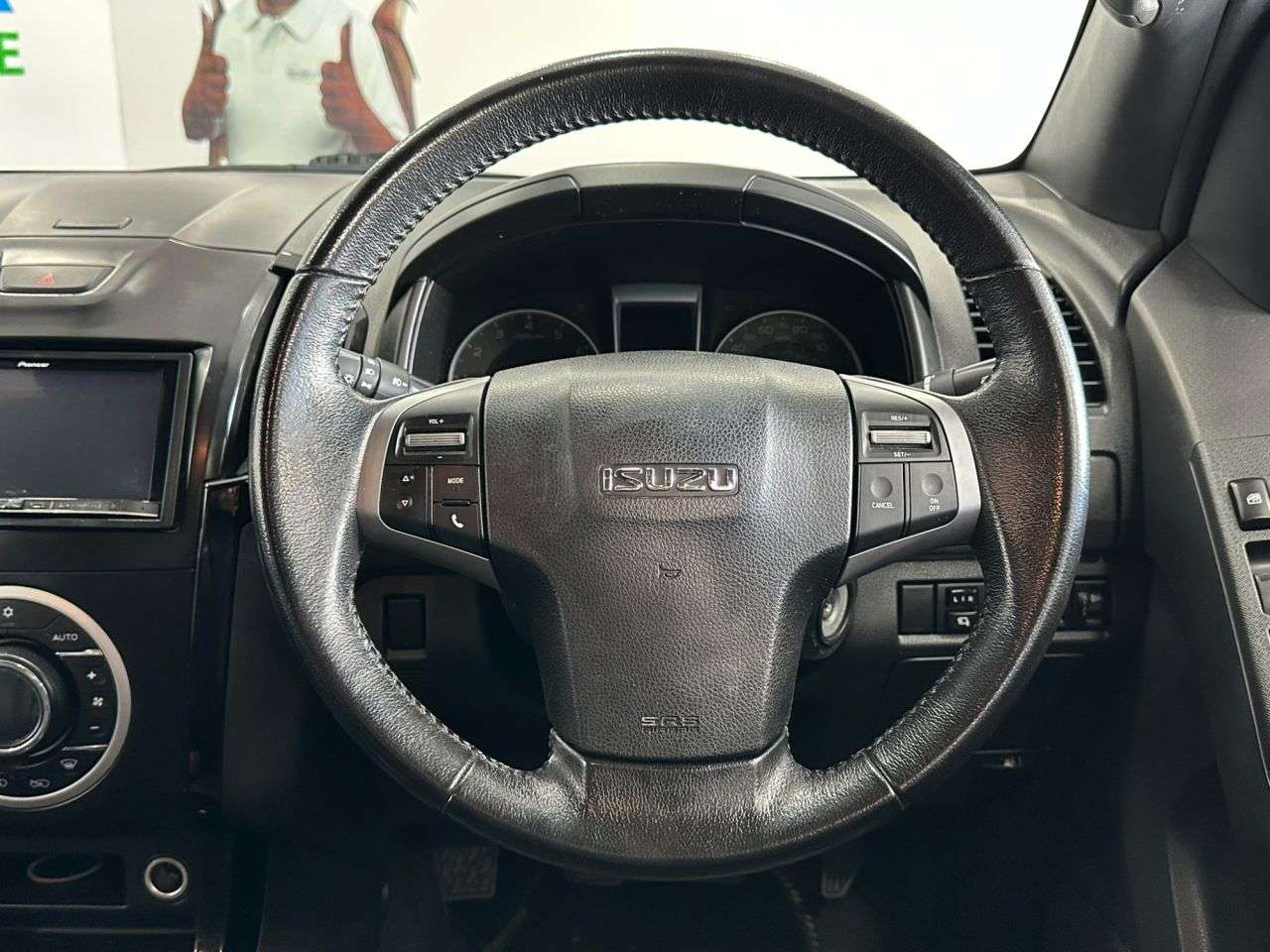 2017 ISUZU D-MAX 2017 ISUZU D-MAX