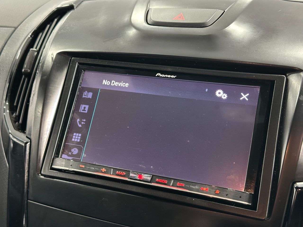2017 ISUZU D-MAX 2017 ISUZU D-MAX
