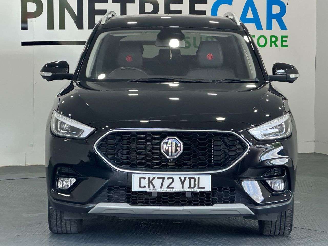 A 2022 MG MG ZS 1.5 VTi-TECH Exclusive SUV 5dr Petrol Manual Euro 6 (s/s) (106 ps) A 2022 MG MG ZS 1.5 VTi-TECH Exclusive SUV 5dr Petrol Manual Euro 6 (s/s) (106 ps)