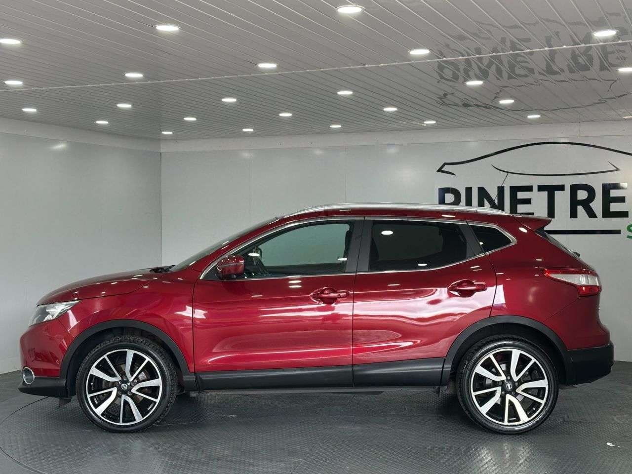 2015 NISSAN QASHQAI 2015 NISSAN QASHQAI
