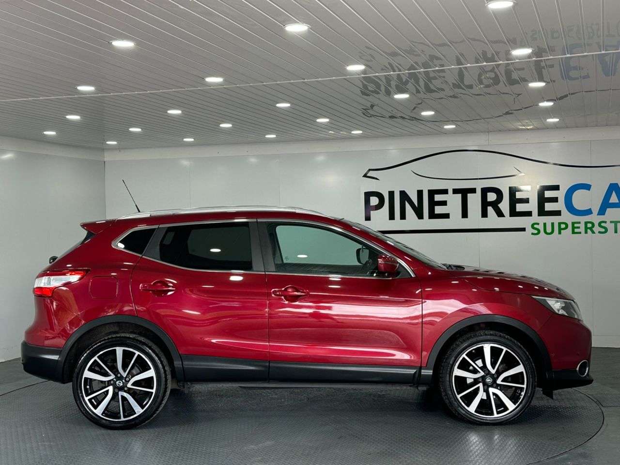 2015 NISSAN QASHQAI 2015 NISSAN QASHQAI
