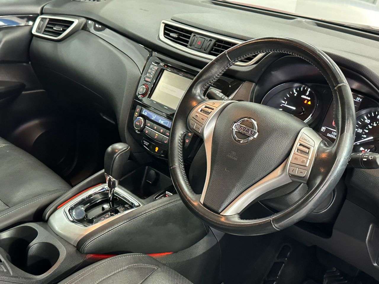 2015 NISSAN QASHQAI 2015 NISSAN QASHQAI