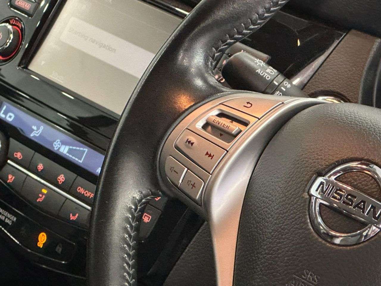 2015 NISSAN QASHQAI 2015 NISSAN QASHQAI