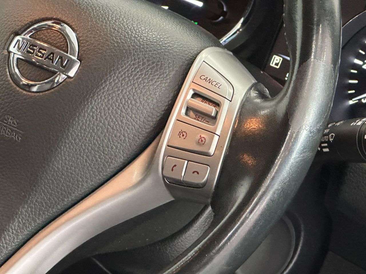 2015 NISSAN QASHQAI 2015 NISSAN QASHQAI