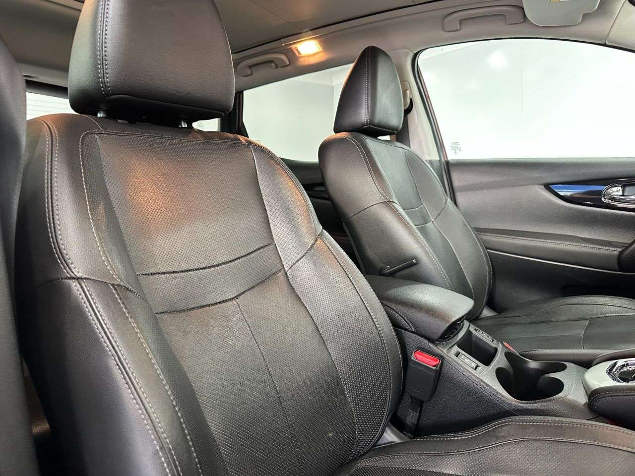 2015 NISSAN QASHQAI 2015 NISSAN QASHQAI
