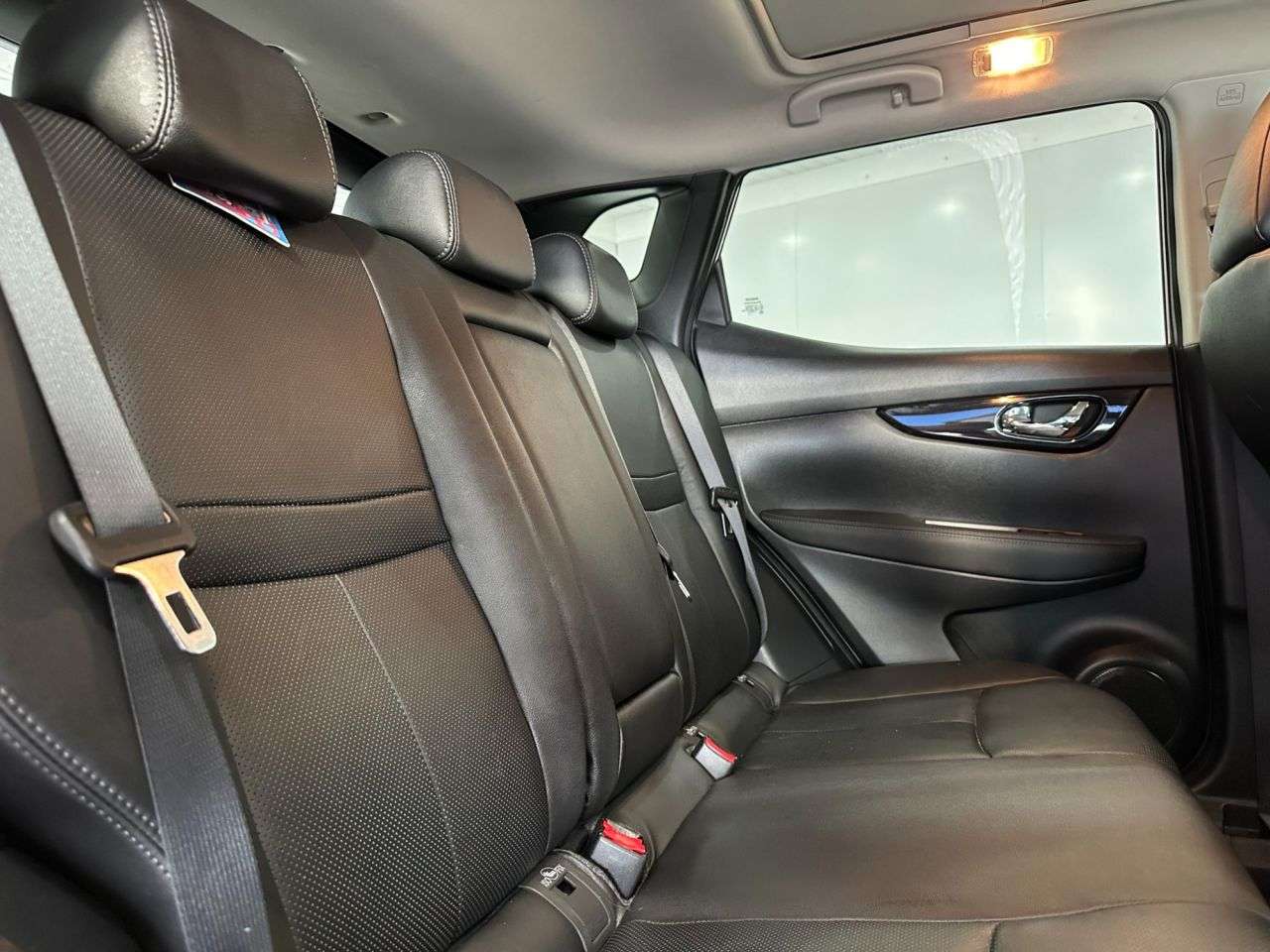2015 NISSAN QASHQAI 2015 NISSAN QASHQAI