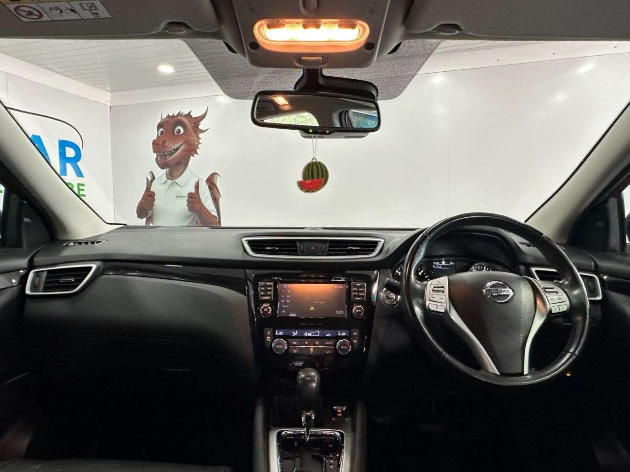 2015 NISSAN QASHQAI 2015 NISSAN QASHQAI