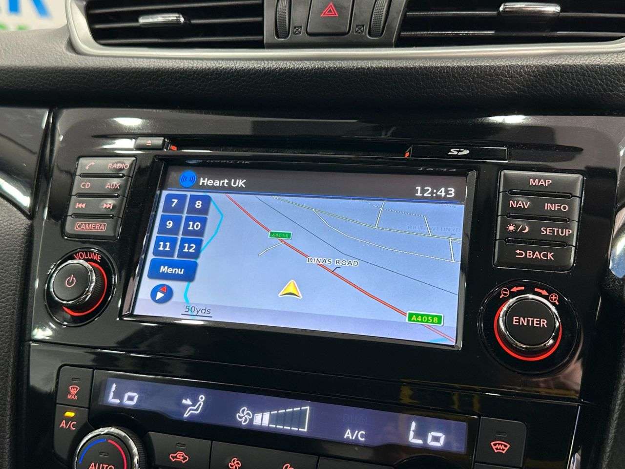 2015 NISSAN QASHQAI 2015 NISSAN QASHQAI