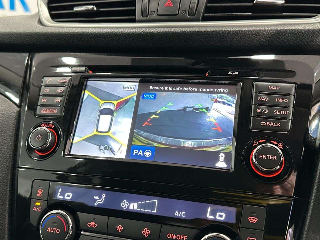 2015 NISSAN QASHQAI 2015 NISSAN QASHQAI