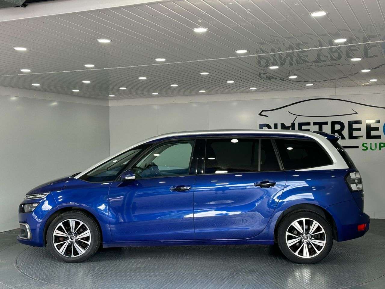 2017 CITROEN GRAND C4 PICASSO 2017 CITROEN GRAND C4 PICASSO