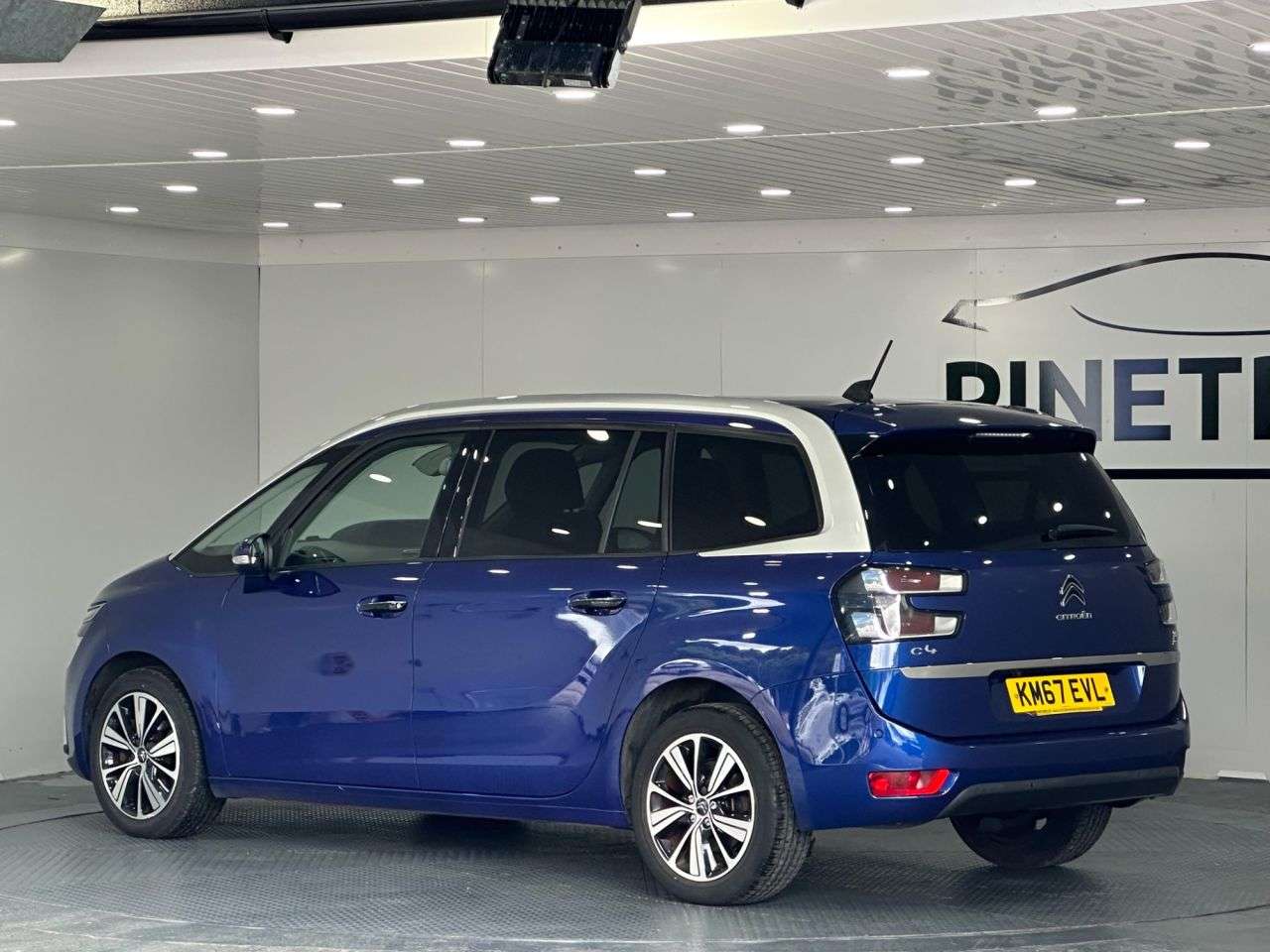 2017 CITROEN GRAND C4 PICASSO 2017 CITROEN GRAND C4 PICASSO