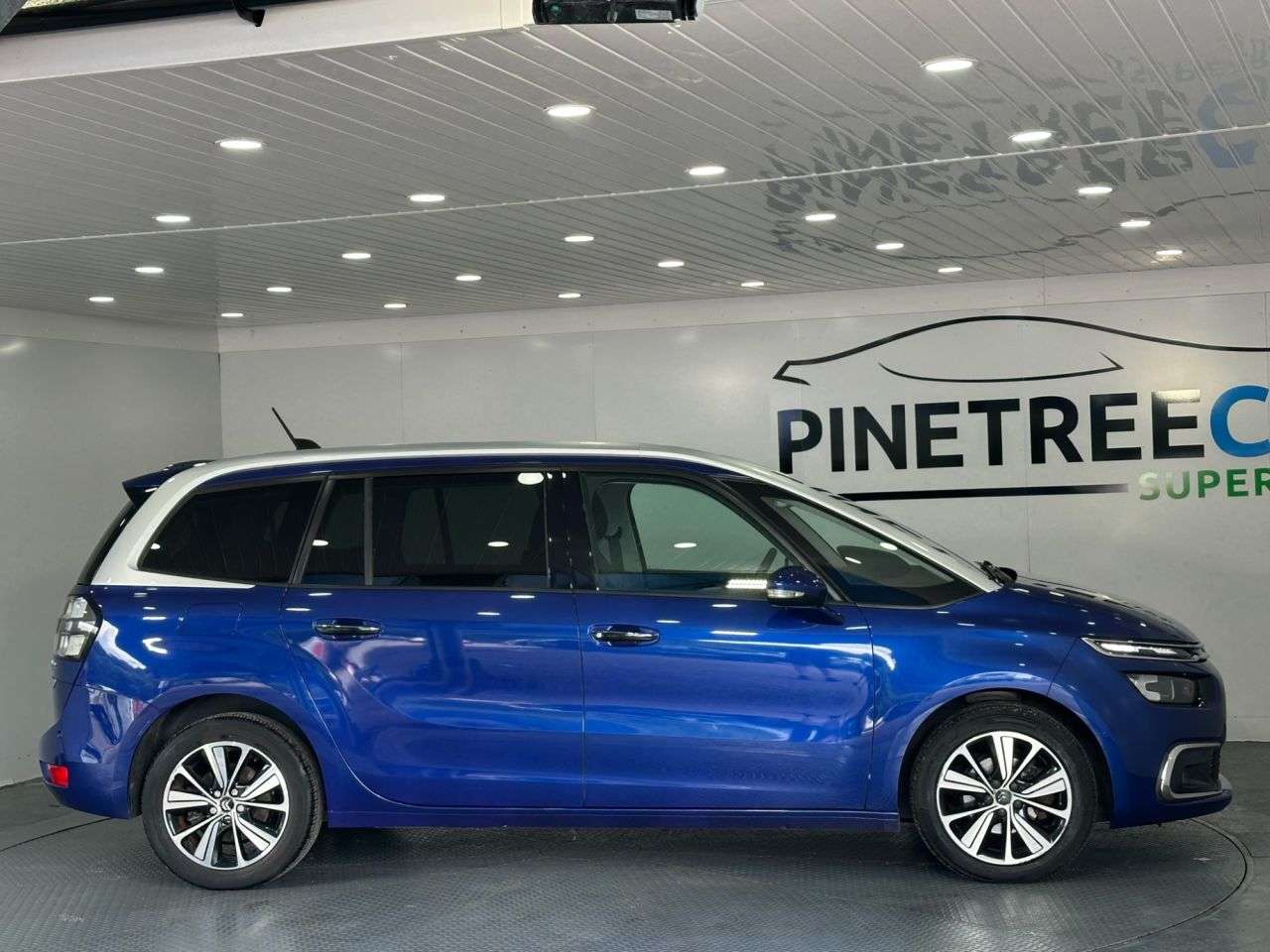 2017 CITROEN GRAND C4 PICASSO 2017 CITROEN GRAND C4 PICASSO