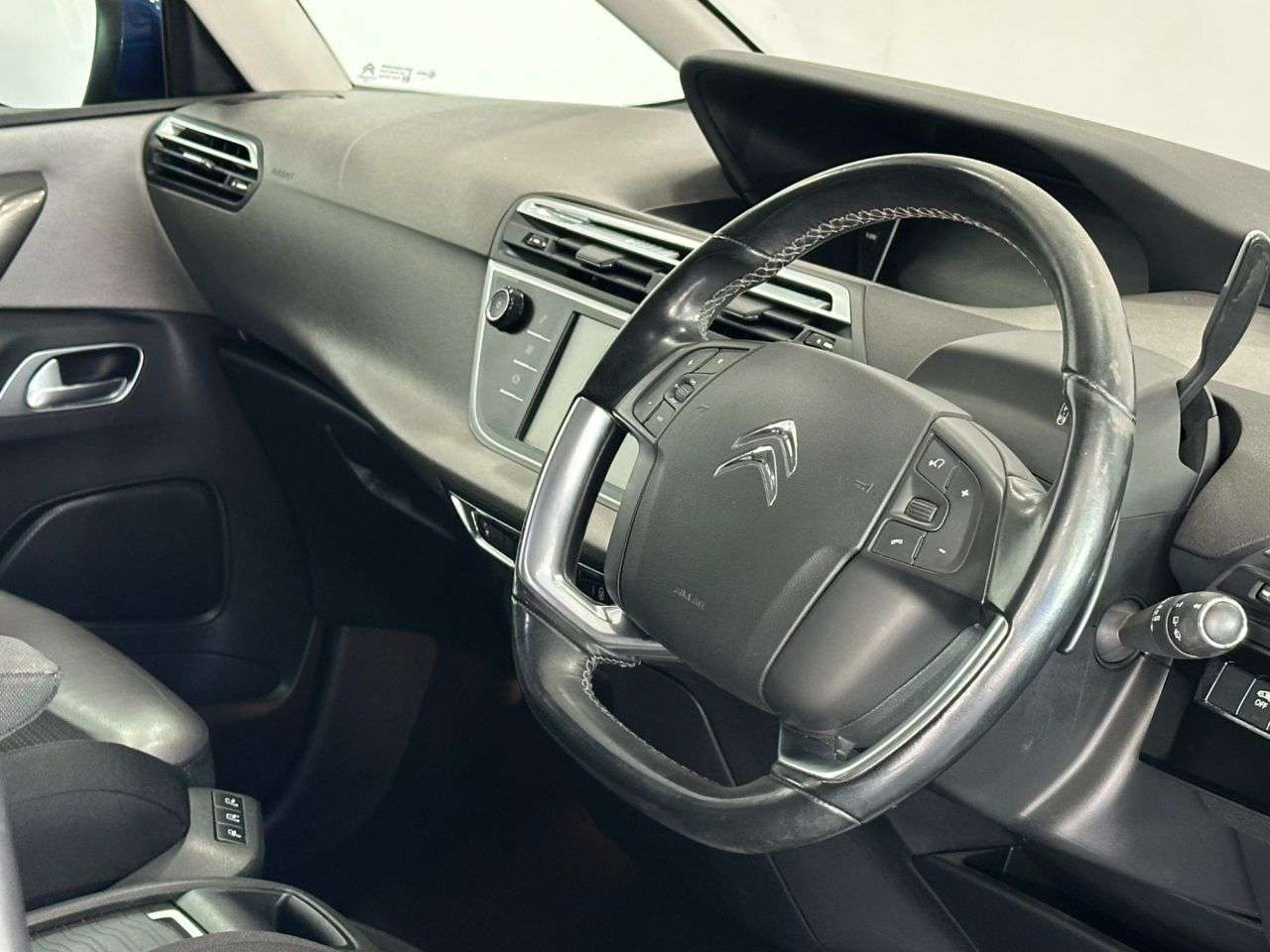 2017 CITROEN GRAND C4 PICASSO 2017 CITROEN GRAND C4 PICASSO