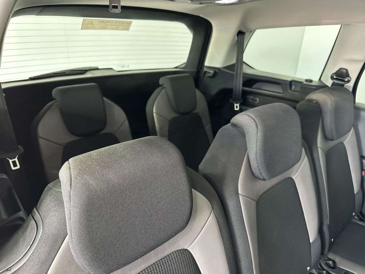 2017 CITROEN GRAND C4 PICASSO 2017 CITROEN GRAND C4 PICASSO