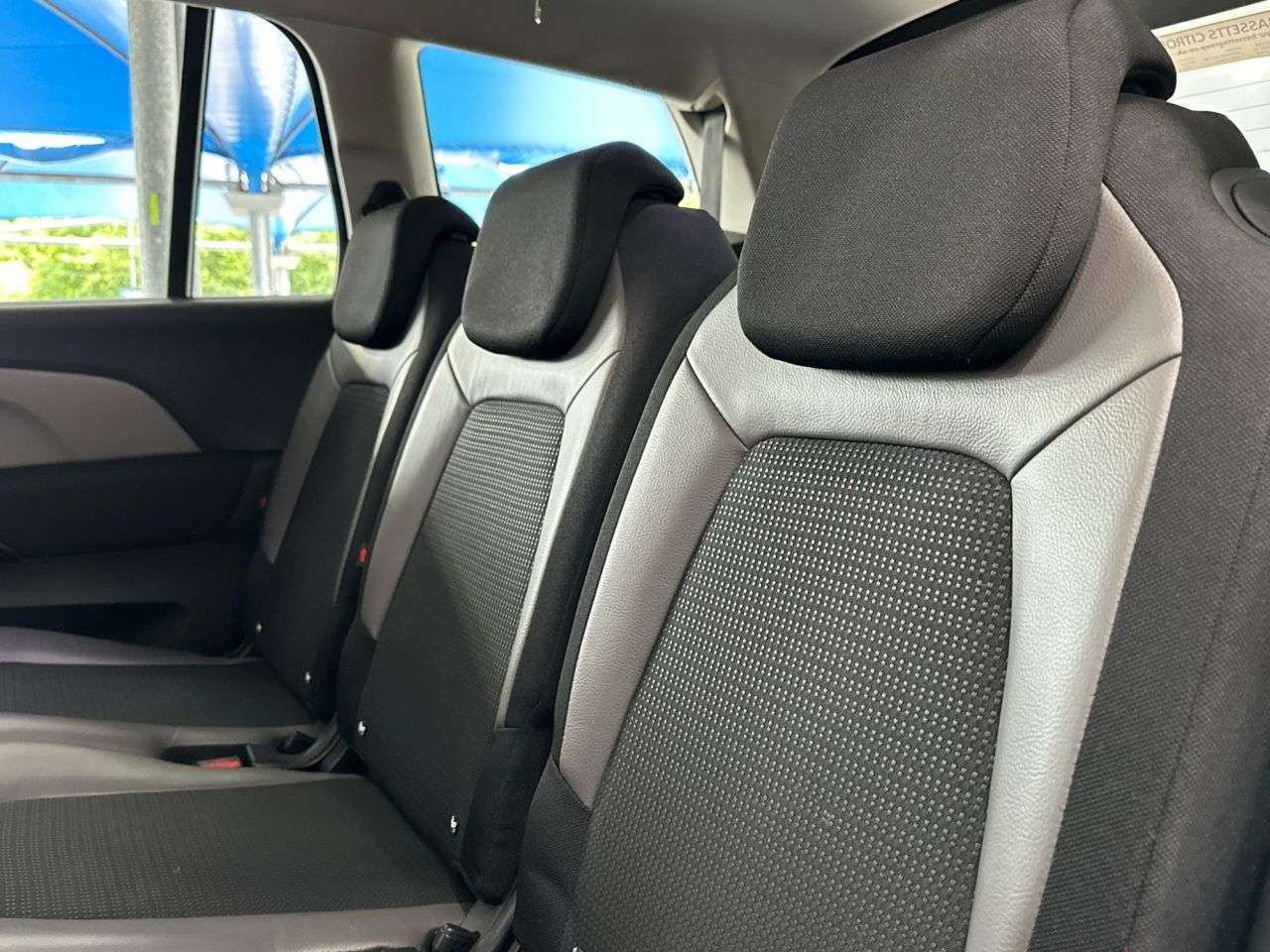 2017 CITROEN GRAND C4 PICASSO 2017 CITROEN GRAND C4 PICASSO