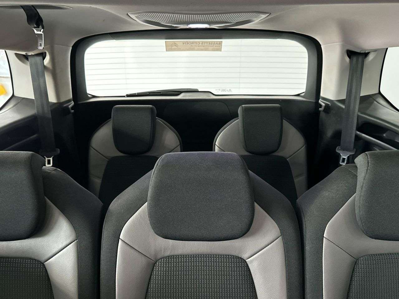 2017 CITROEN GRAND C4 PICASSO 2017 CITROEN GRAND C4 PICASSO
