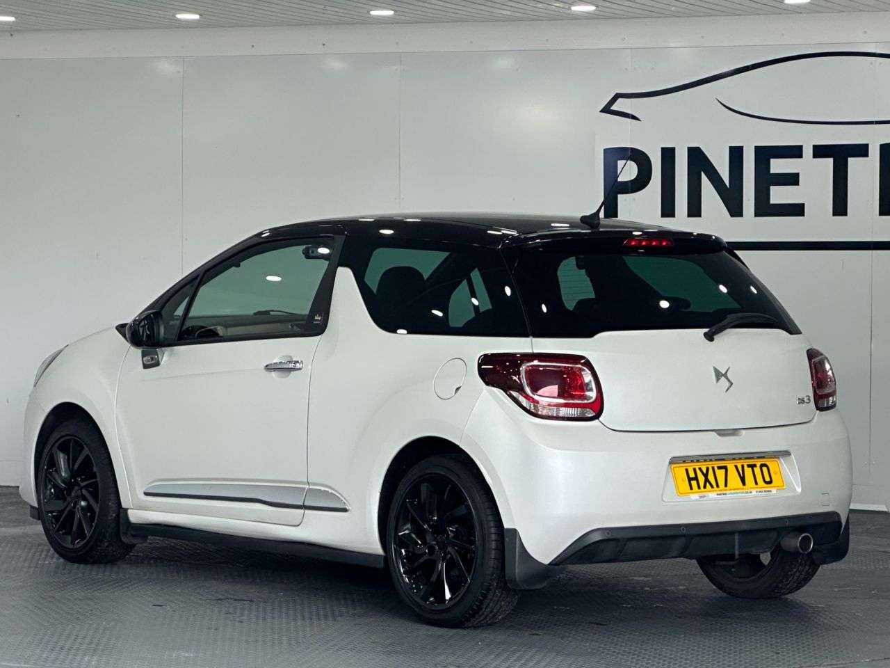 2017 DS AUTOMOBILES DS 3 2017 DS AUTOMOBILES DS 3
