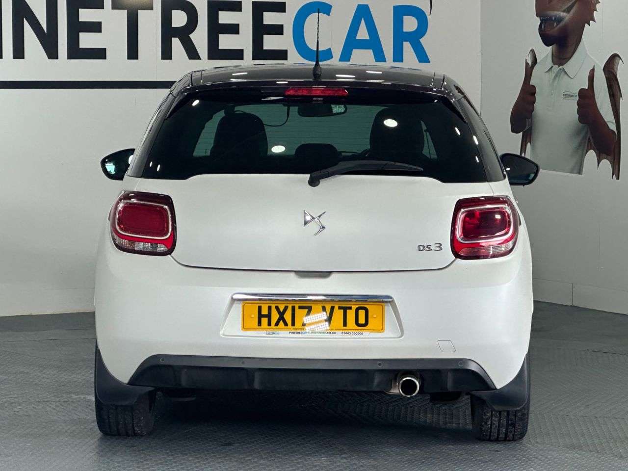 2017 DS AUTOMOBILES DS 3 2017 DS AUTOMOBILES DS 3