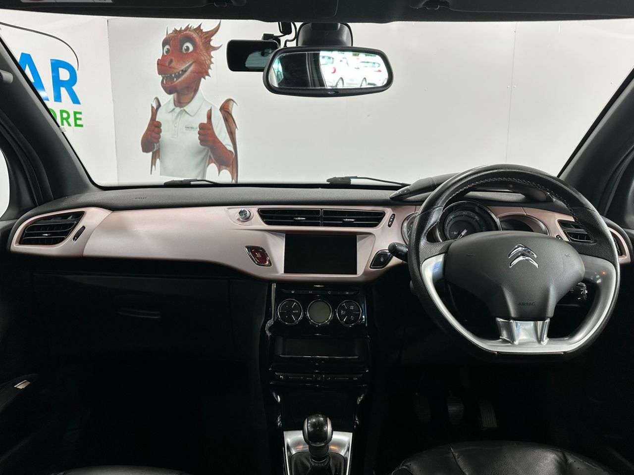 2017 DS AUTOMOBILES DS 3 2017 DS AUTOMOBILES DS 3